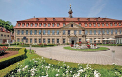 Bamberg Residenzschloss Aussen 250x158