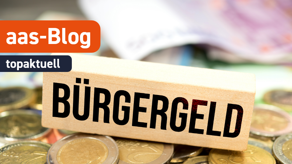 Blog Buergergeld